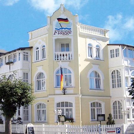 Hotel Deutsche Flagge Binz Luaran gambar