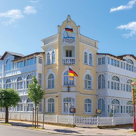 Hotel Deutsche Flagge Binz Luaran gambar