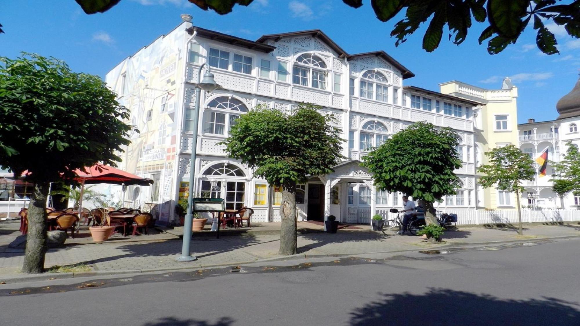 Hotel Deutsche Flagge Binz Luaran gambar