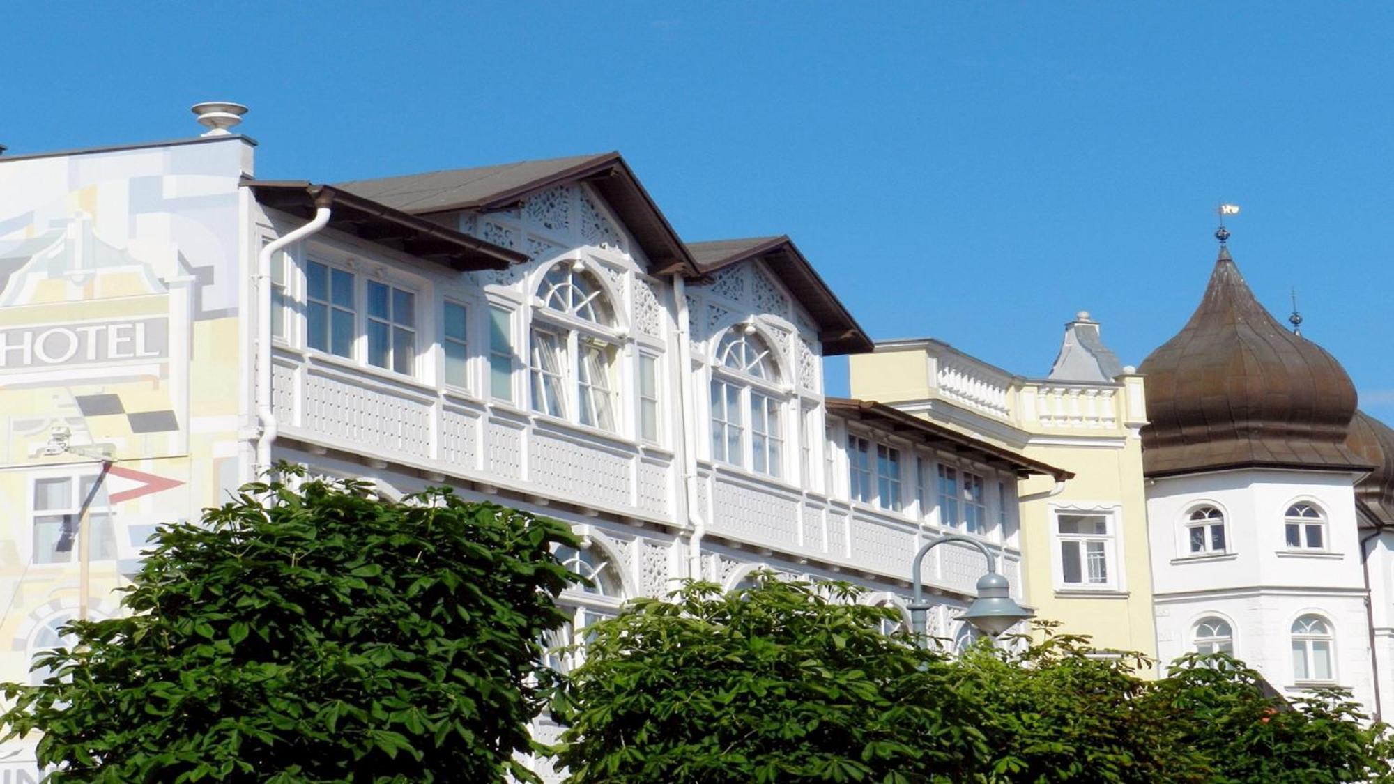 Hotel Deutsche Flagge Binz Luaran gambar