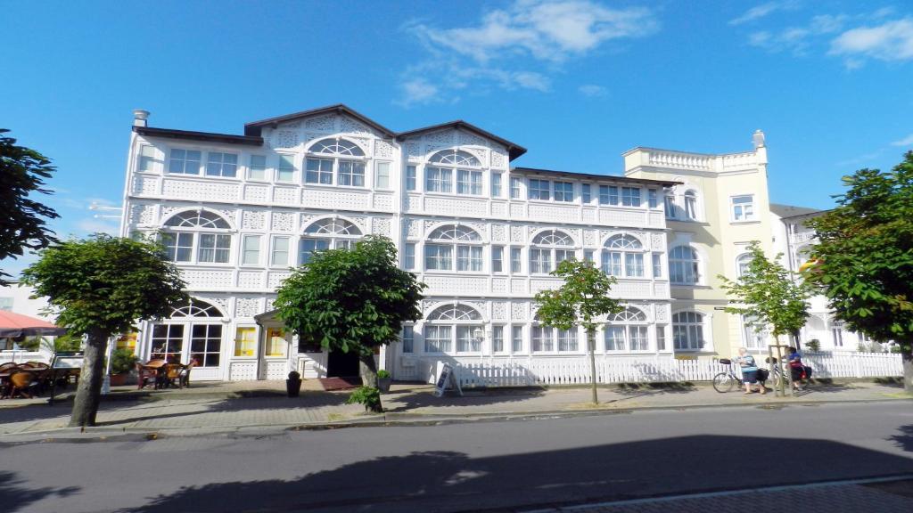 Hotel Deutsche Flagge Binz Luaran gambar