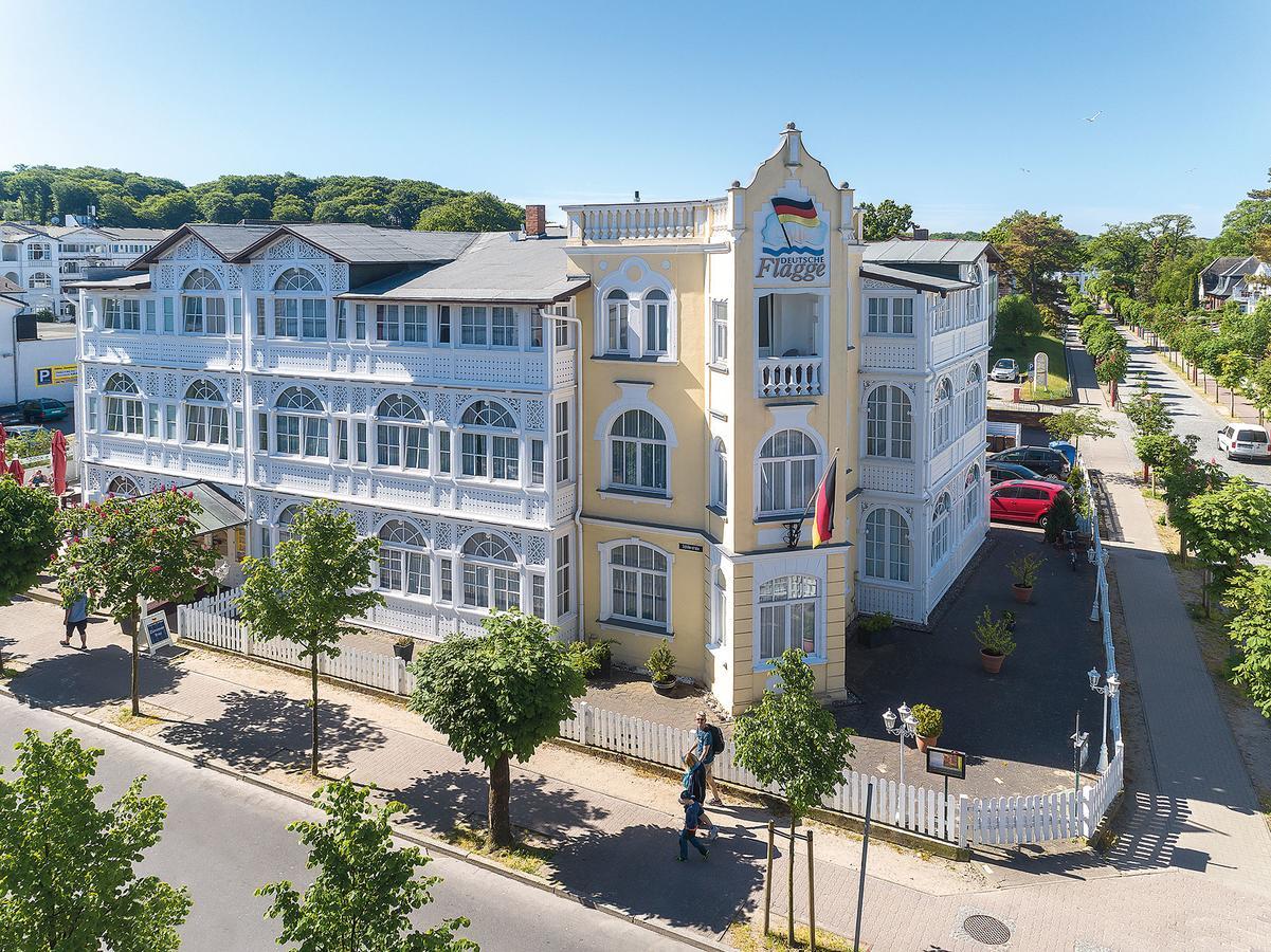 Hotel Deutsche Flagge Binz Luaran gambar