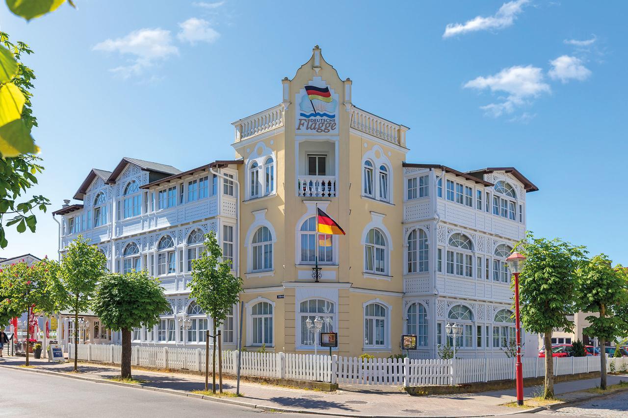 Hotel Deutsche Flagge Binz Luaran gambar