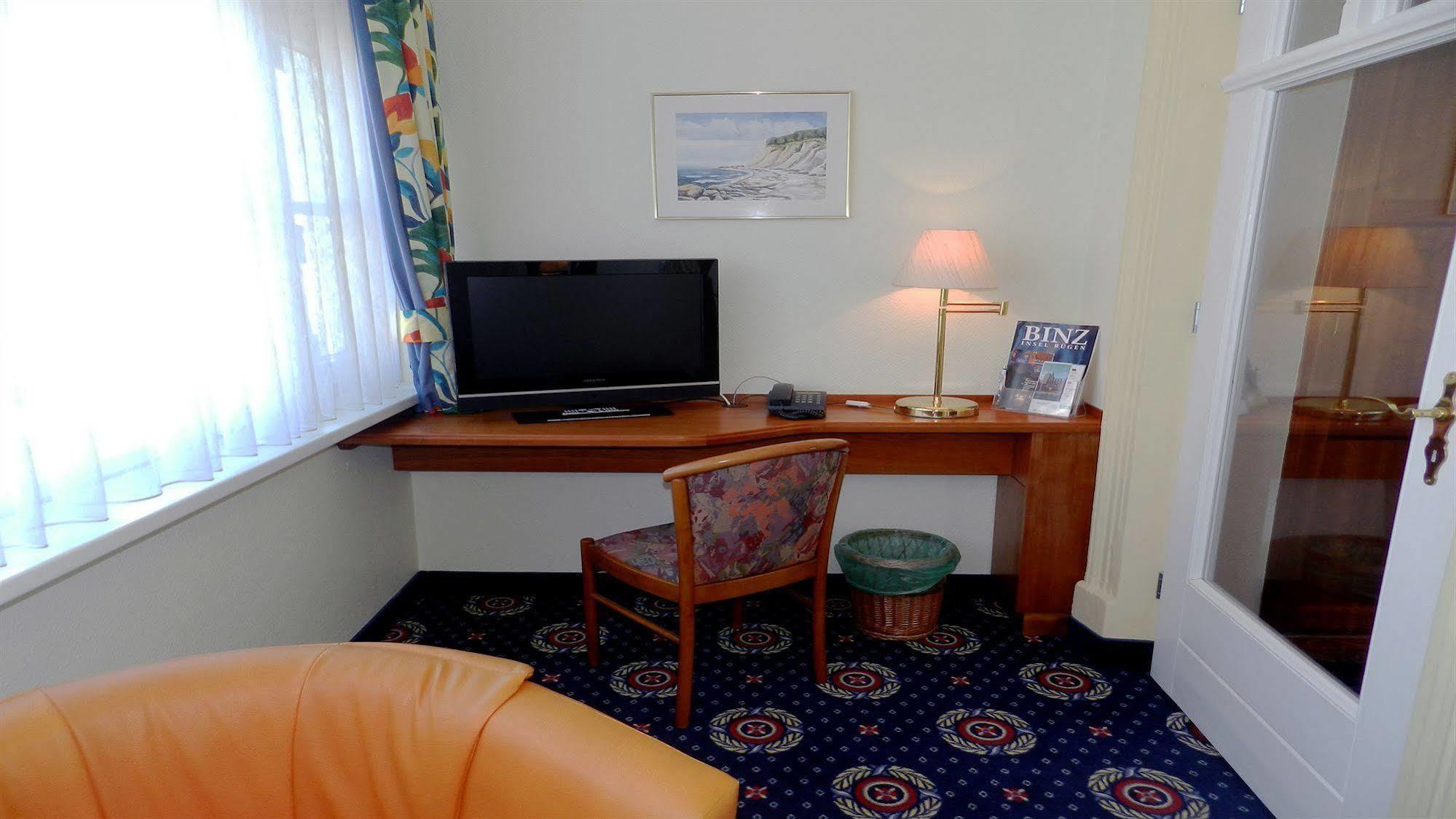 Hotel Deutsche Flagge Binz Luaran gambar