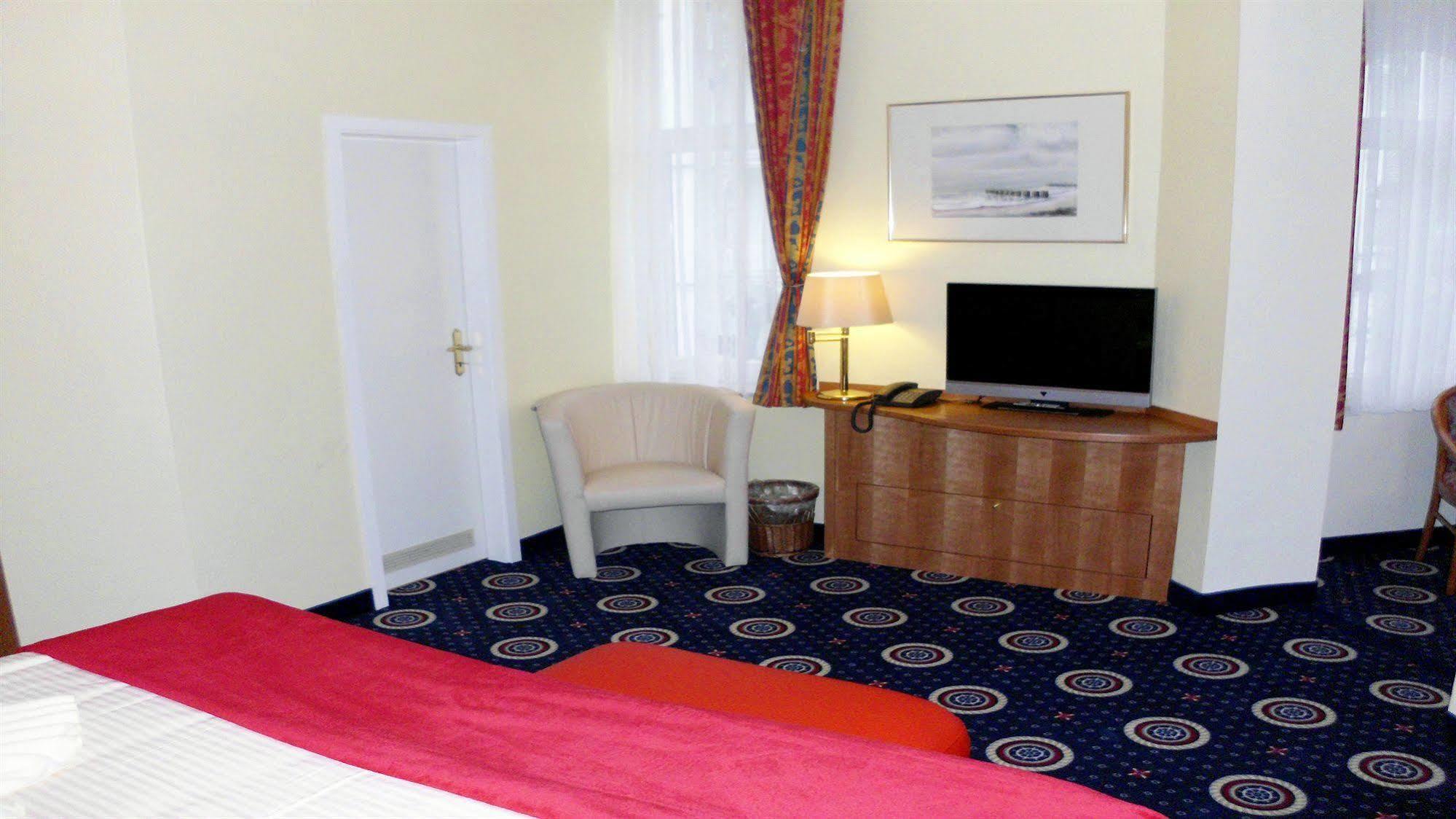 Hotel Deutsche Flagge Binz Luaran gambar