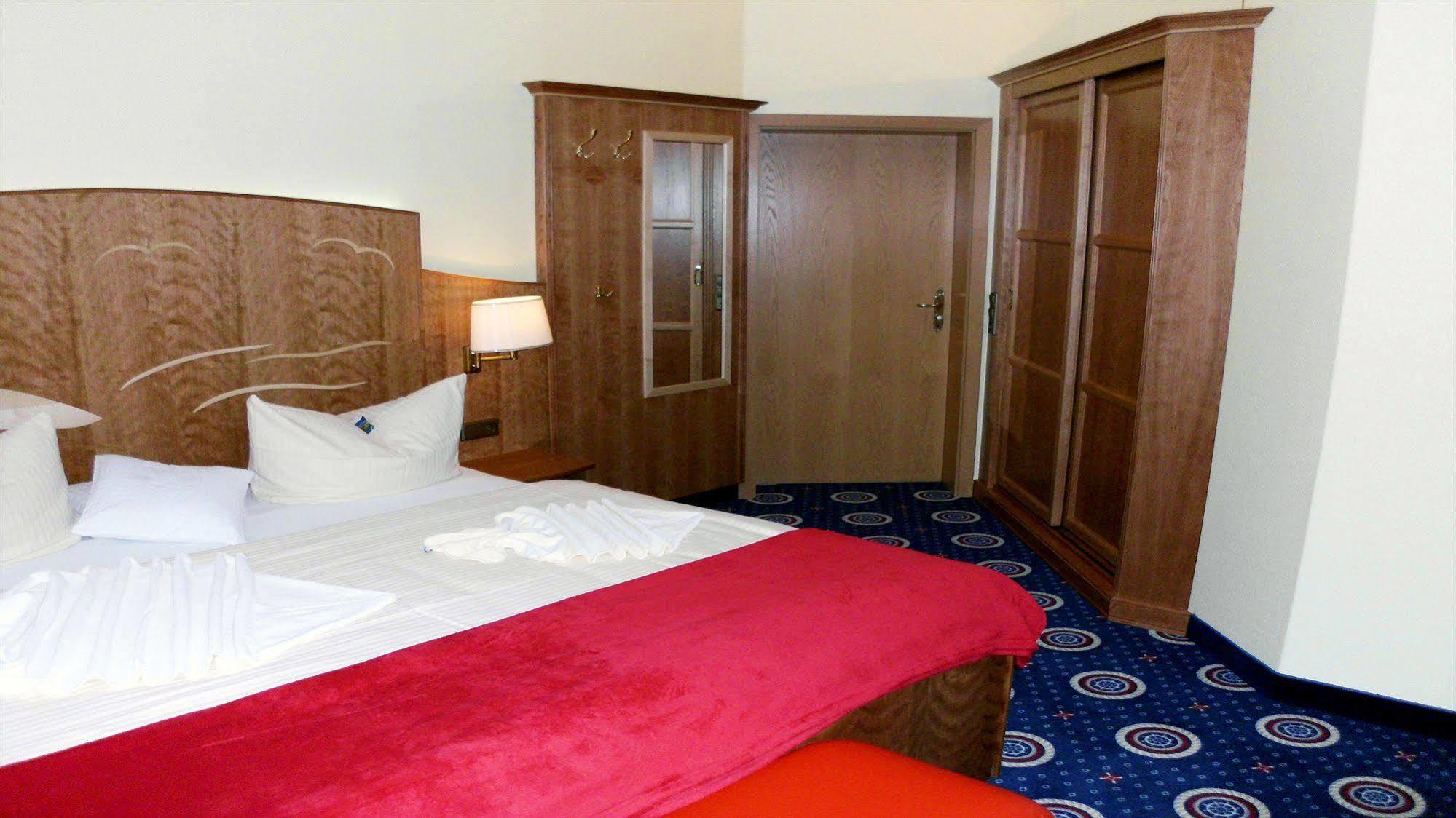 Hotel Deutsche Flagge Binz Luaran gambar