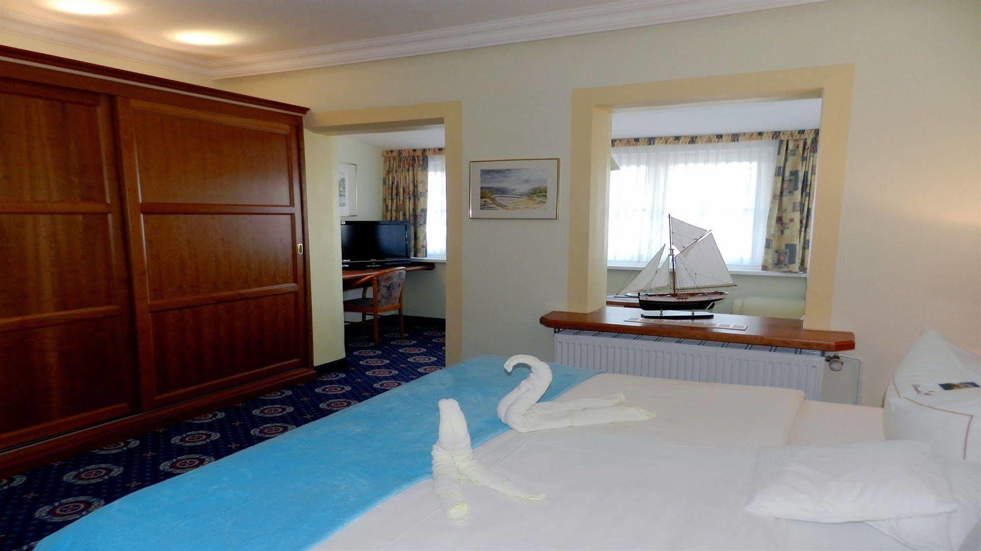 Hotel Deutsche Flagge Binz Luaran gambar
