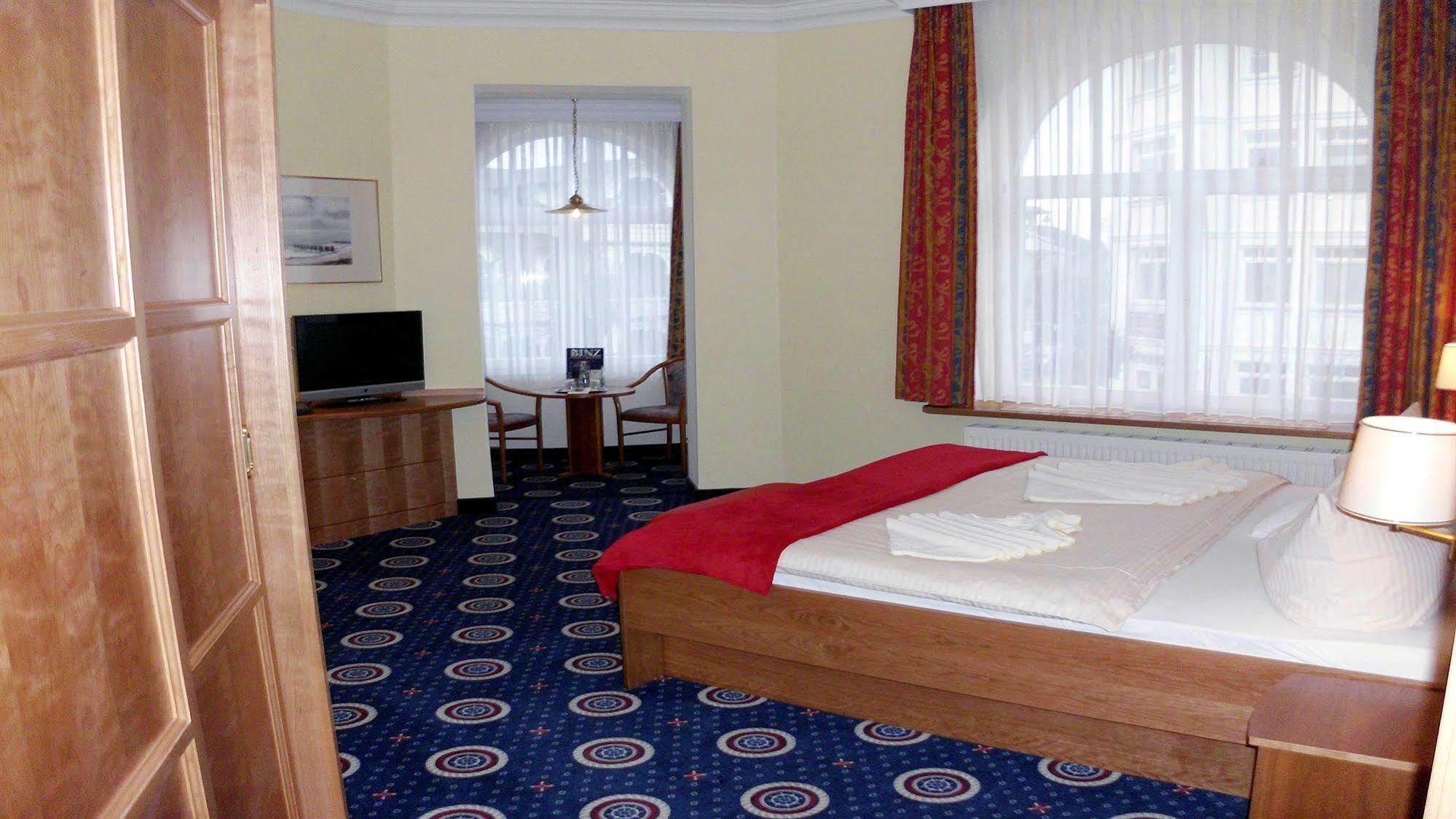 Hotel Deutsche Flagge Binz Luaran gambar